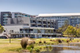 Best Western Plus Hotel Wollongong Golf Club