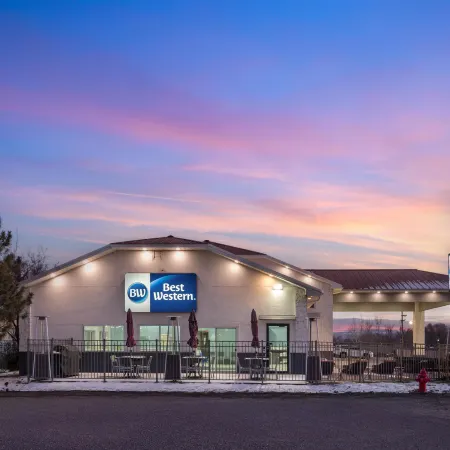Best Western Montrose Inn