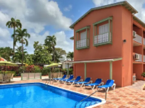 Worthing Court Apartment Hotel Hotels in Bridgetown
