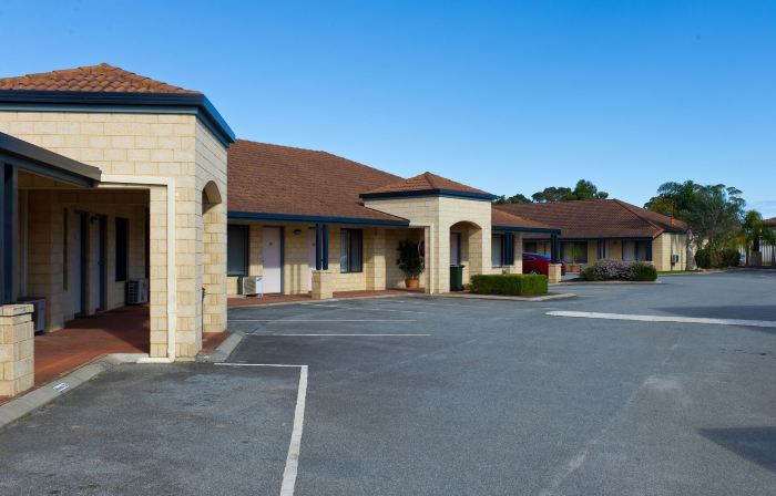 Motel le Grande