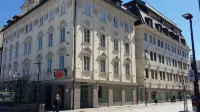 Hotel Palais Porcia - parcheggio