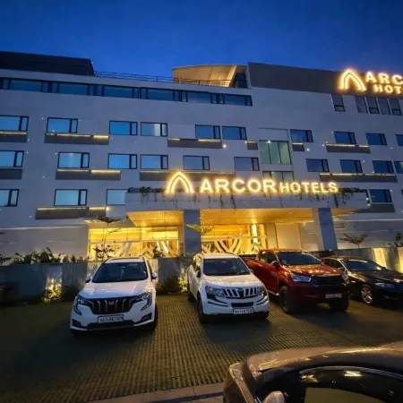 Arcor Hotels Mysuru