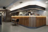Hostal Restaurante Ibaisek - Quầy bar