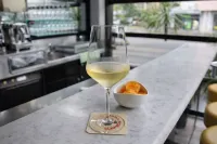 內西酒店洛迦諾 - 酒吧