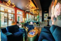 Amber Suite Szczecin Hotel na Starym Mieście Adults Only - bar