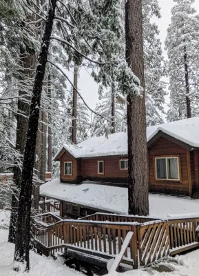 Charming 4-bedroom "Pine Hill Home" in Arnold near Big Trees Park & Bear Valley