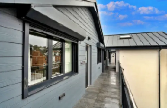 Penthouse Apartment in Teignmouth, No Deposit
