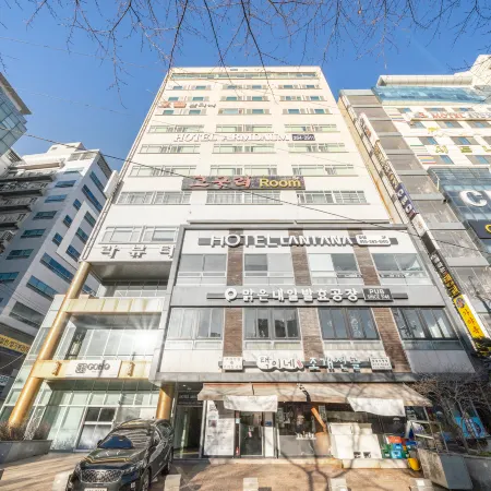 Changwon Sangnam-Dong Hotel Beauty