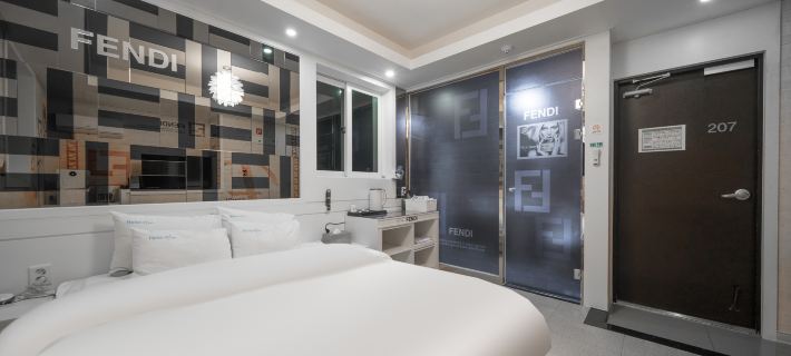 Sacheon Hotel Bada Ξενοδοχεία στην πόλη Sacheon