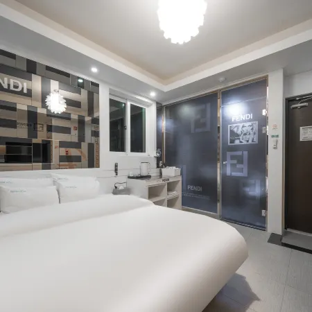 Sacheon Hotel Bada