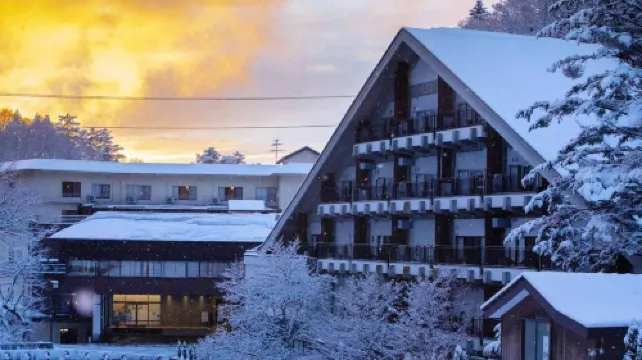 Tateshina Shinyu Onsen