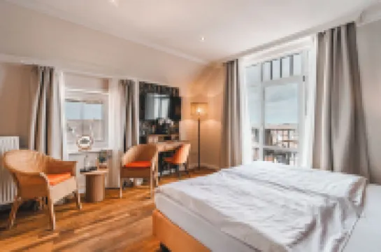 โรงแรม ฮึทท์มันน์ โรงแรมใน