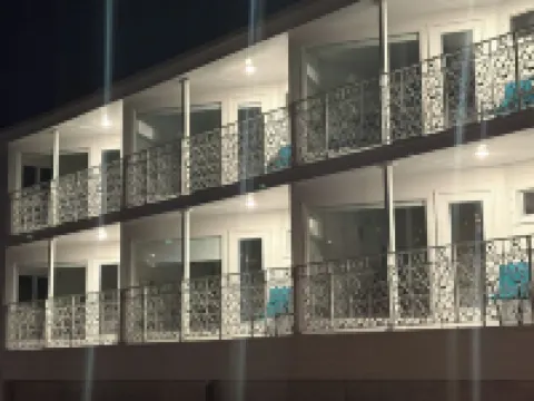 ハリス シー ランチ ビーチ ホテル