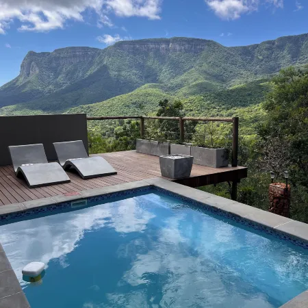 Marepe Mountain View - Private Villa with Pool and Unrivalled Views