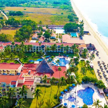 Grand Decameron Complex Bucerias, A Trademark All Inclusive