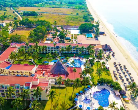 Grand Decameron Complex Bucerias, A Trademark All Inclusive Hotels in Bucerias