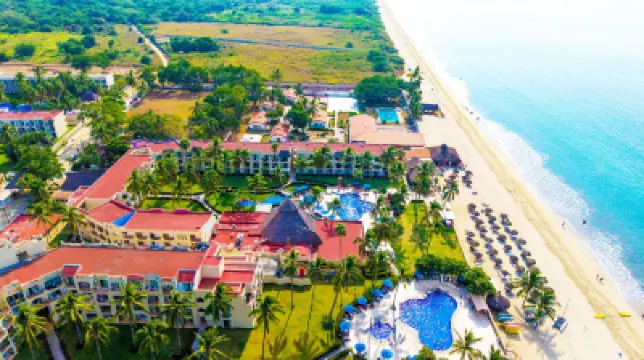 Grand Decameron Complex Bucerias, A Trademark All Inclusive Hotels in 