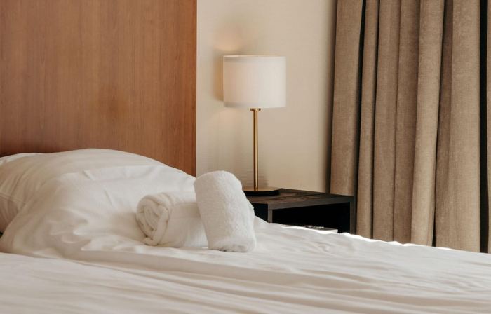 Comfortable 2-Guest de Vlijt First Class Suite