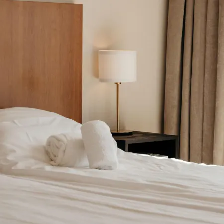 Comfortable 2-Guest de Vlijt First Class Suite