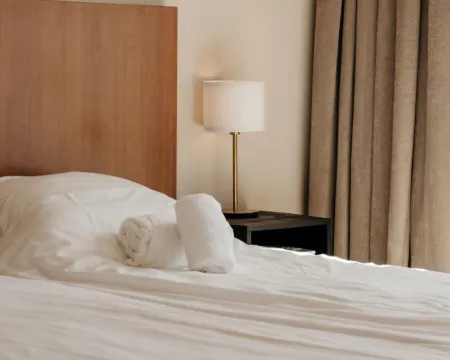 Comfortable 2-Guest de Vlijt First Class Suite Hotels in De Cocksdorp