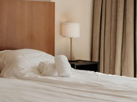 ห้องสวีทชั้นหนึ่ง เดอ ฟลิท สำหรับ 2 ท่าน