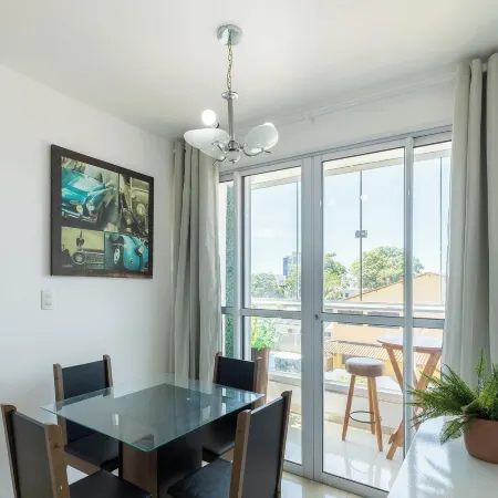 Apt w/ Balcony Near the Beach in Ilheus Rpd0301