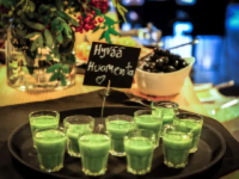 Aateli Lakeside Chalets - Former Vuokatti Suites Hotels in Sotkamo