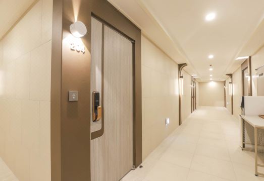 브라운도트 내부