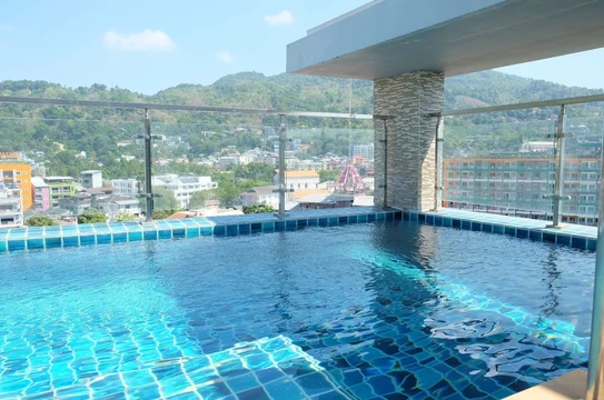 รูปภาพของไพรเวท จากุชชี่ พูล สวีท ใกล้วอล์คกิ้ง สตรีท