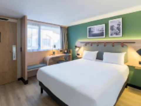 Campanile NATURE - Lyon Est Bron Eurexpo Hoteles en Bron