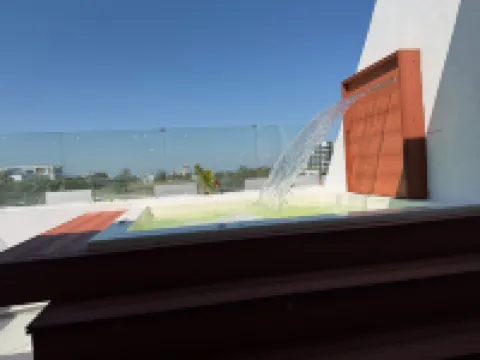 Penthouses Del Mediterráneo Hotel di 