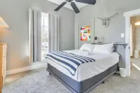 Deck & Home Office: Walkable Albuquerque Home - Alloggi