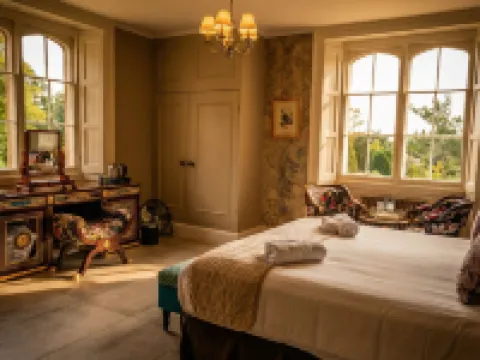 Weston Manor Hotel Hotels in Cherwell