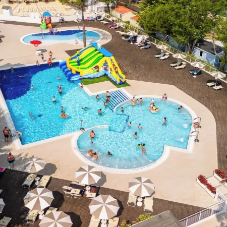 Club del Sole Marina Family Resort