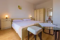 Apartments Dora - balcony