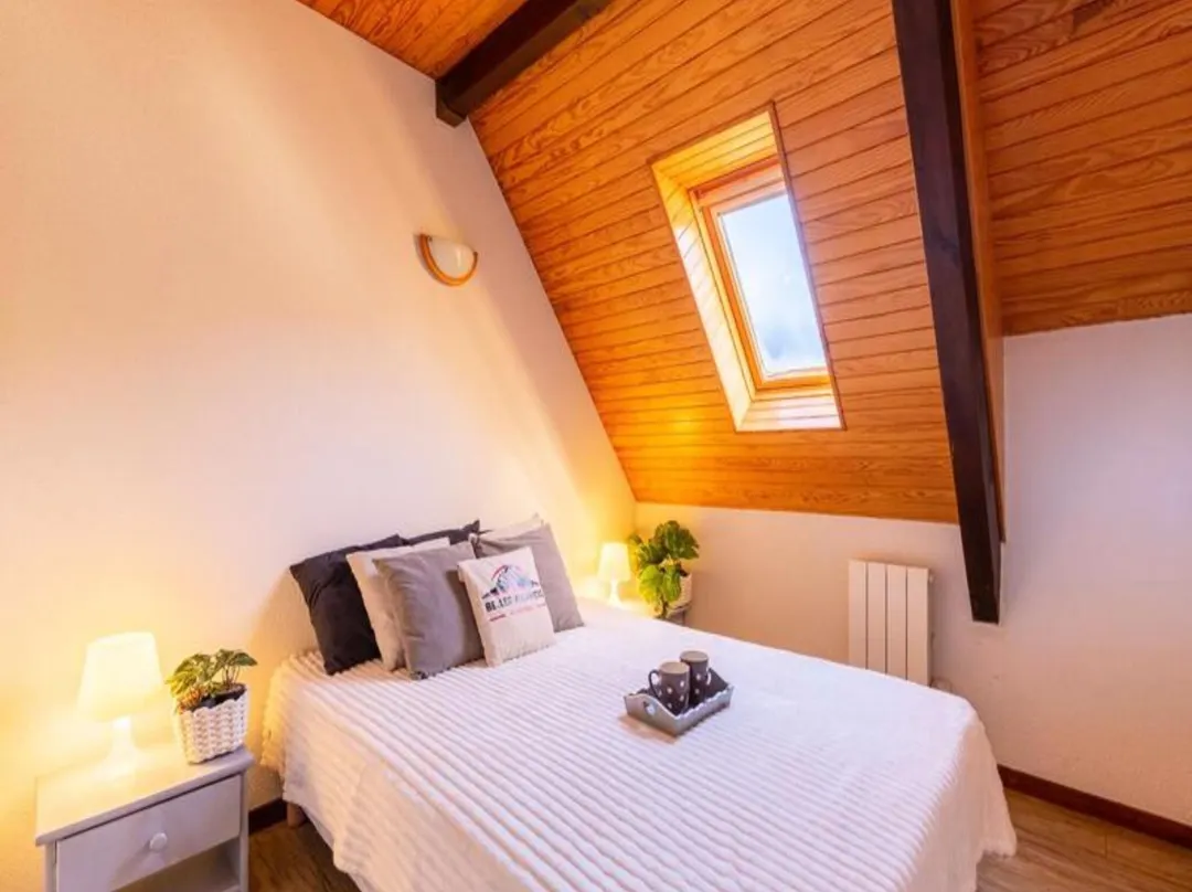 4 Rooms For 6 People - Saint-Lary-Soulan