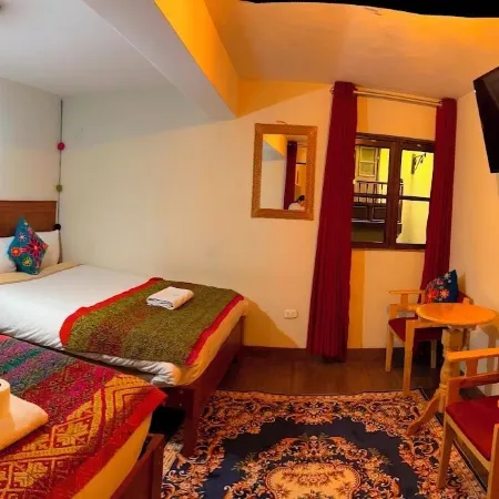 Hotel Ecoterra Andino Cusco