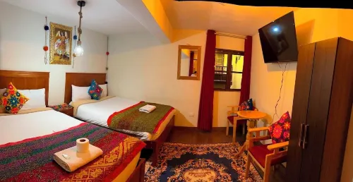 Hotel Ecoterra Andino Cusco