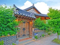 薩朗格魯酒店 鄰近Jeonju National University of Education的酒店