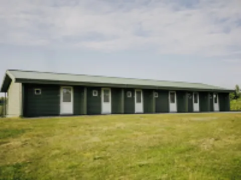 The Hill Guesthouse Hotels in Fludir