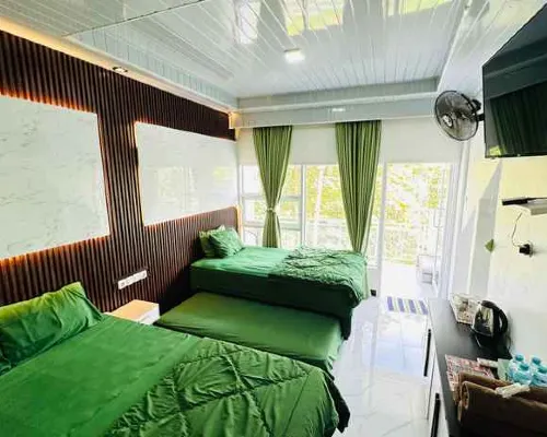Zero Nine Homestay Hotel a Wonosobo
