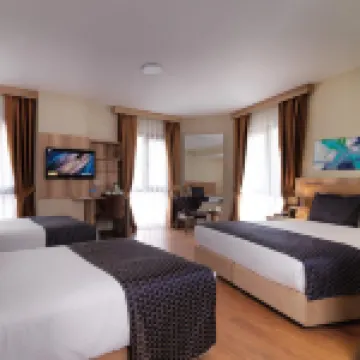 Jaff Hotels & Spa Nişantaşı