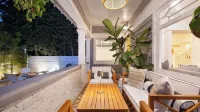 Venice Veranda by Avantstay 1 Block to Venice Beach + Rare Walk Street + Firepit + Outdoor Dining