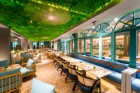 Pentacity Hotel Balikpapan - breakfast