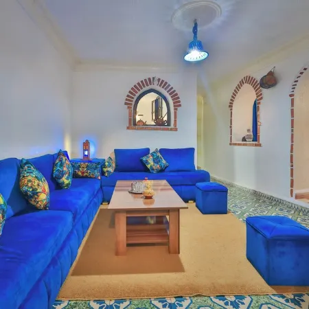 DAR LA Aicha Chefchaouen