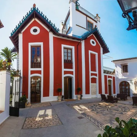 Hotel Finca Los Abetos