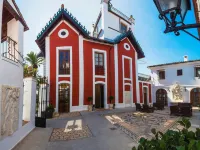 Los Abetos農場酒店