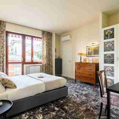 Scena Illustrata Rooms