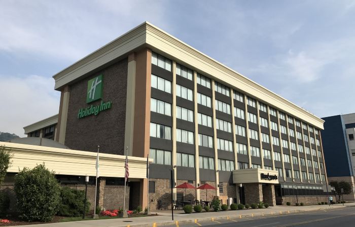 Holiday Inn JOHNSTOWN-DOWNTOWN by IHG