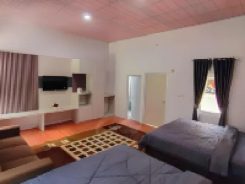 Kampung Karuhan Eco Green Park Sumedang